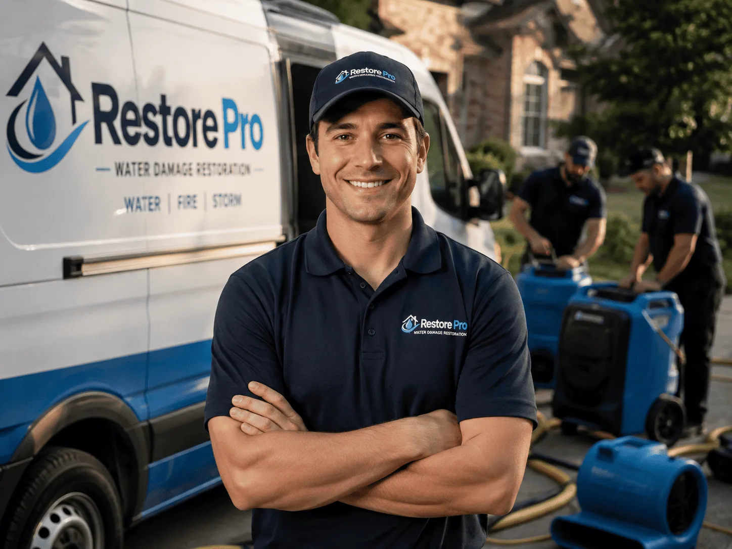 Water Damage Restoration company in Pine Brook, NJ