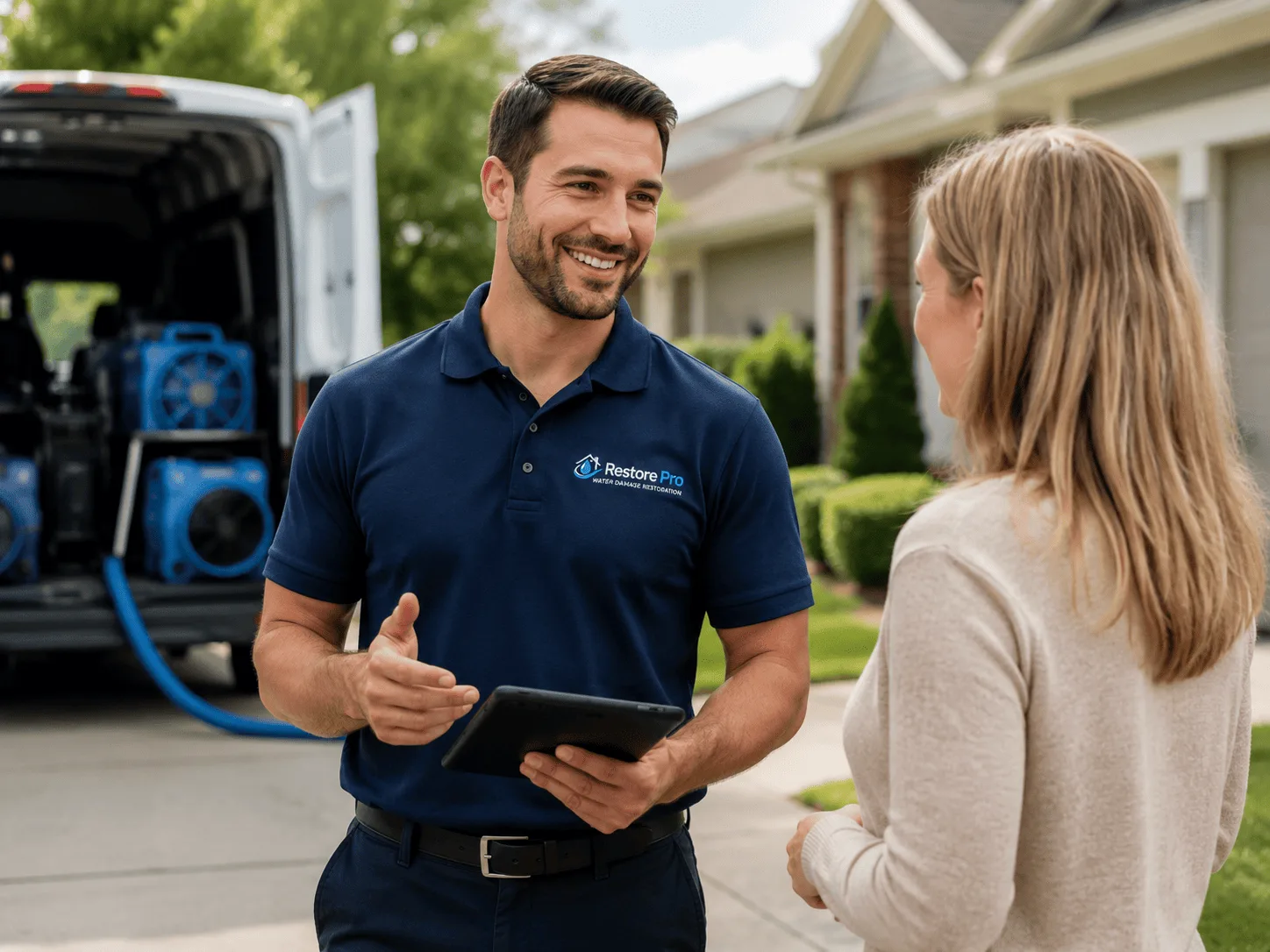 Water Damage Restoration Pine Brook, NJ FAQs